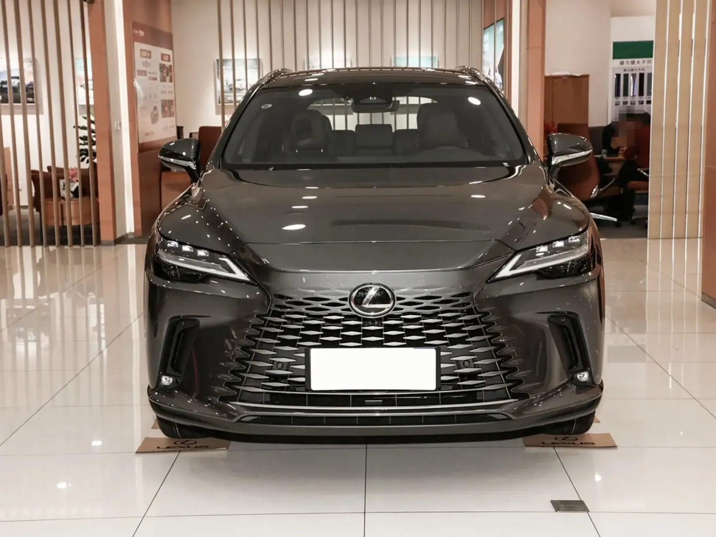 2025 Lexus RX 300 350h 500h New Car 2WD 4WD Used Cars Gasoline Vehicle Hybrid Automobile