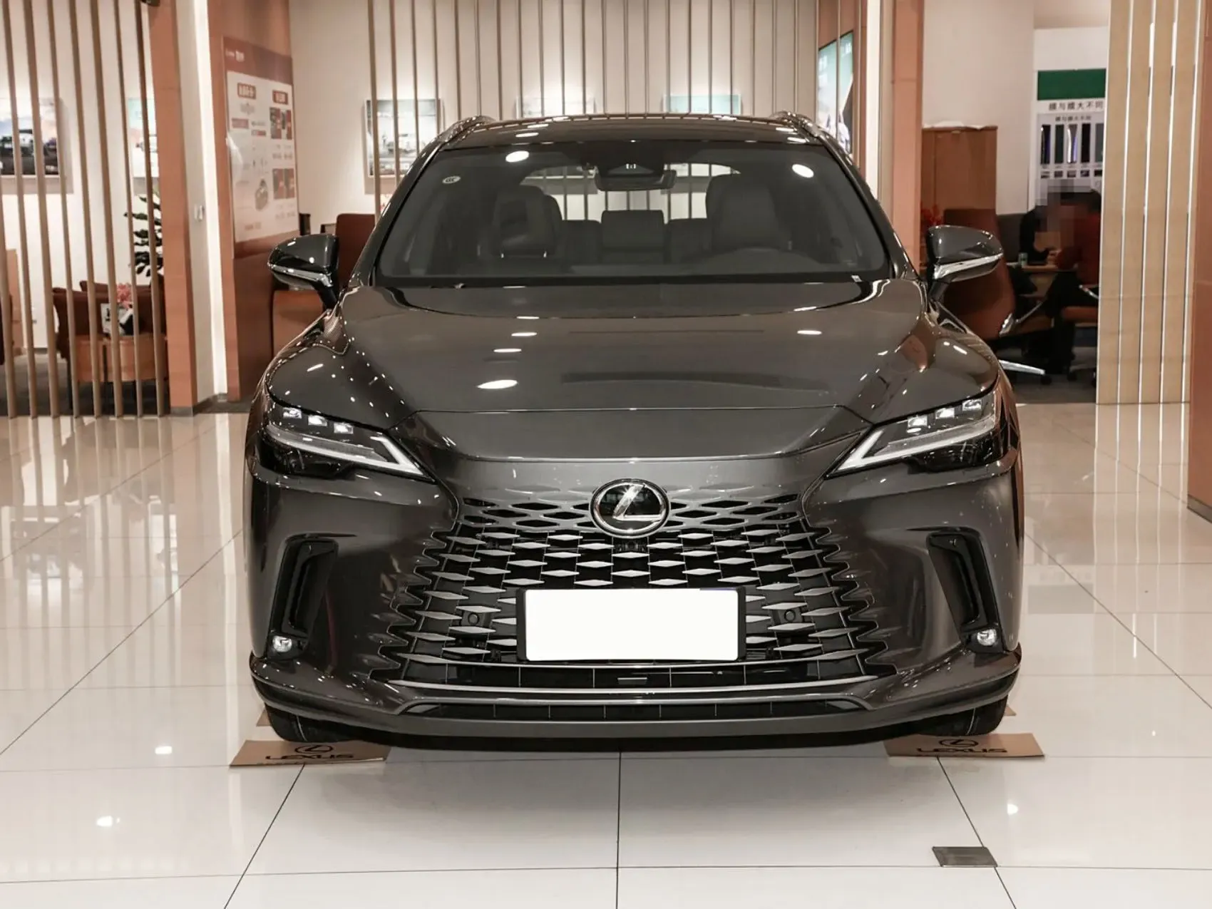 2025 Lexus RX 300 350h 500h New Car 2WD 4WD Used Cars Gasoline Vehicle Hybrid Automobile