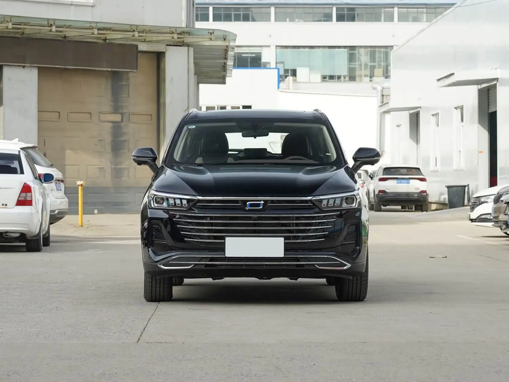 2021 2023 Bestune T77 New Cars Used Gasoline Autos Second Hand Cheap Petrol Vehicle