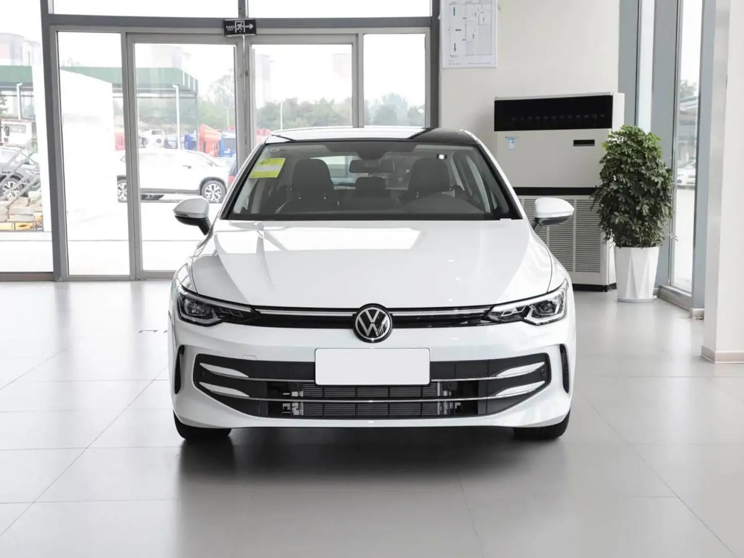 2024 2025 VW Golf 280TSI 300TSI Volkswagen New Cars Used Voiture 1.4T 1.5T Compact Autos