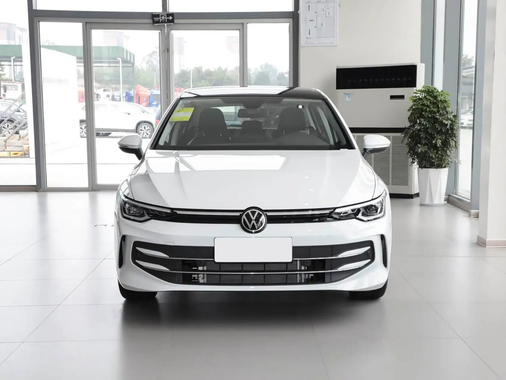 2024 2025 VW Golf 280TSI 300TSI Volkswagen New Cars Used Voiture 1.4T 1.5T Compact Autos