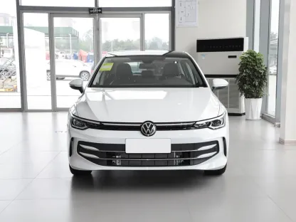 2024 2025 VW Golf 280TSI 300TSI Volkswagen New Cars Used Voiture 1.4T 1.5T Compact Autos