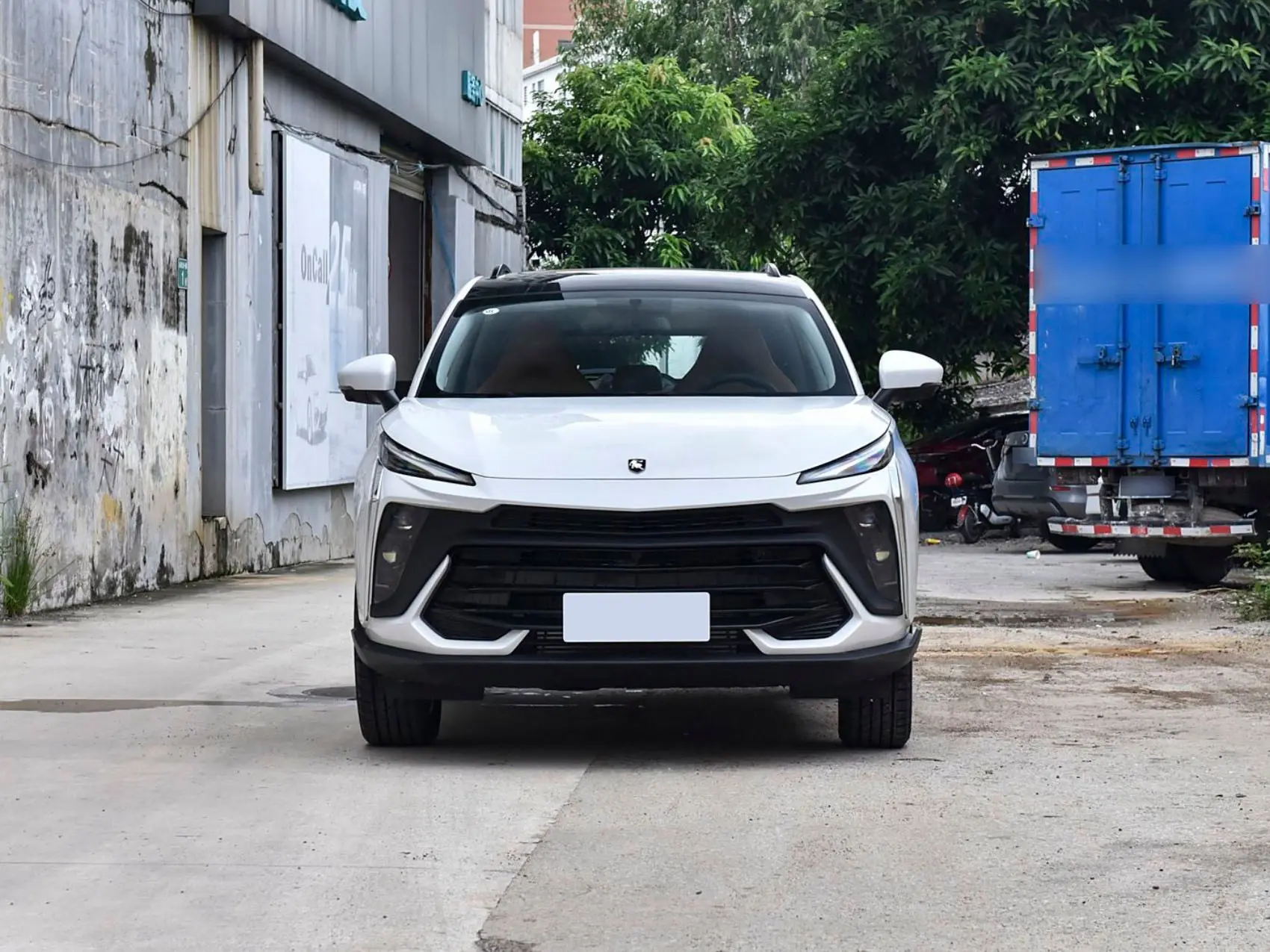 2023 2024 Dongfeng Fengxing T5 EVO 1.5TD DCT New Cars Petrol Compact SUV Voiture