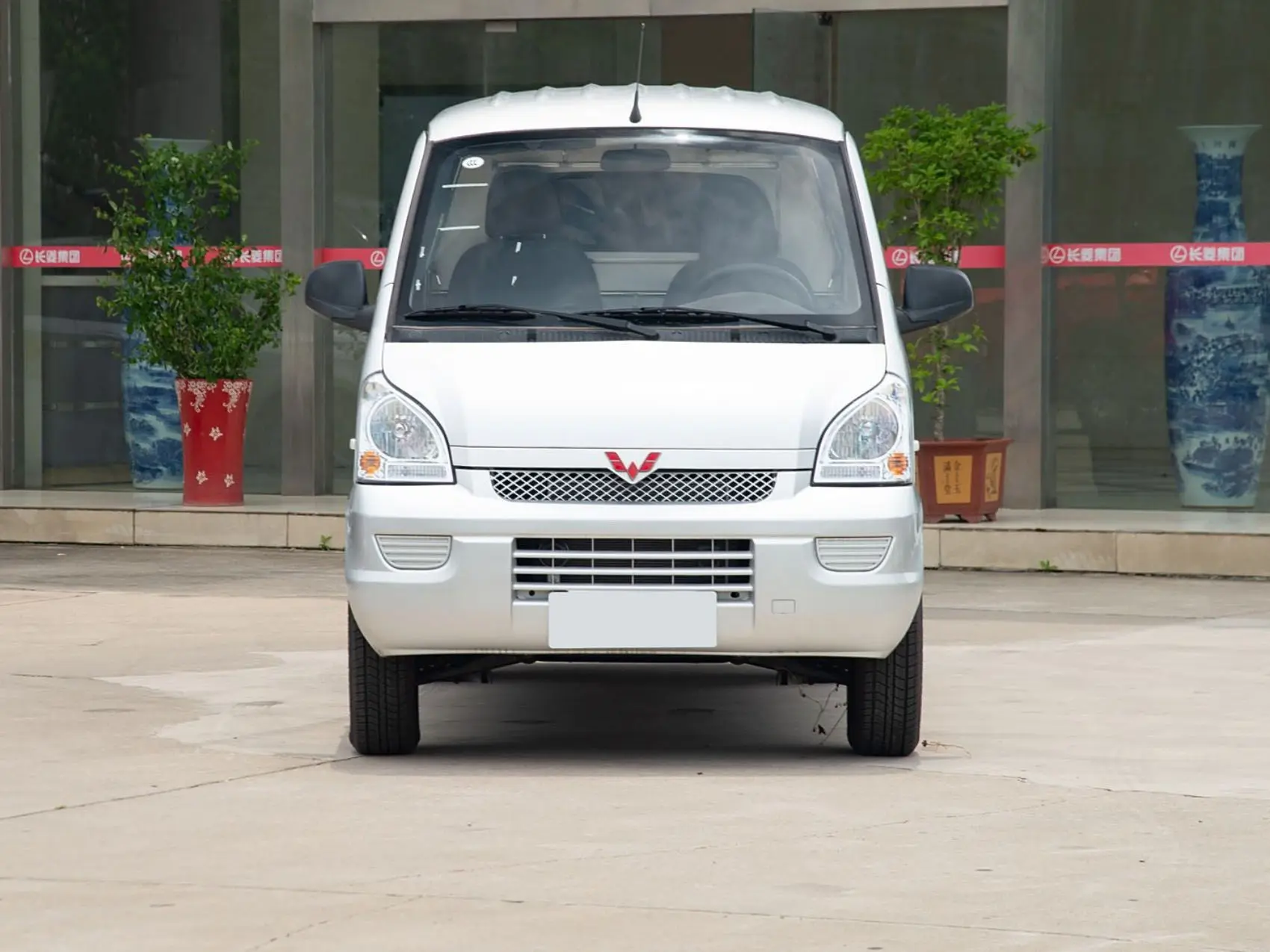 2022 2023 Wuling Rongguang EV Minivan New Car Used Electric Passenger Goods Vehicle 