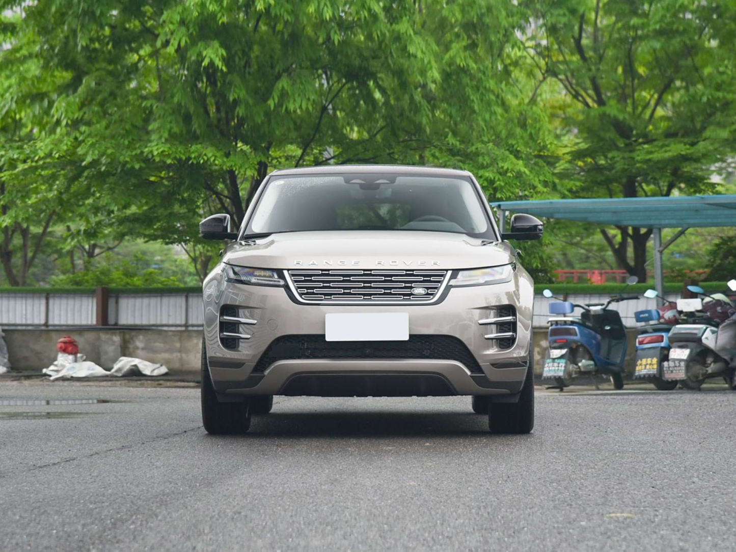 2023 2024 Range Rover Evoque L Midsize SUV New Car Used Gasoline 48V Mild-hybrid System Vehicle