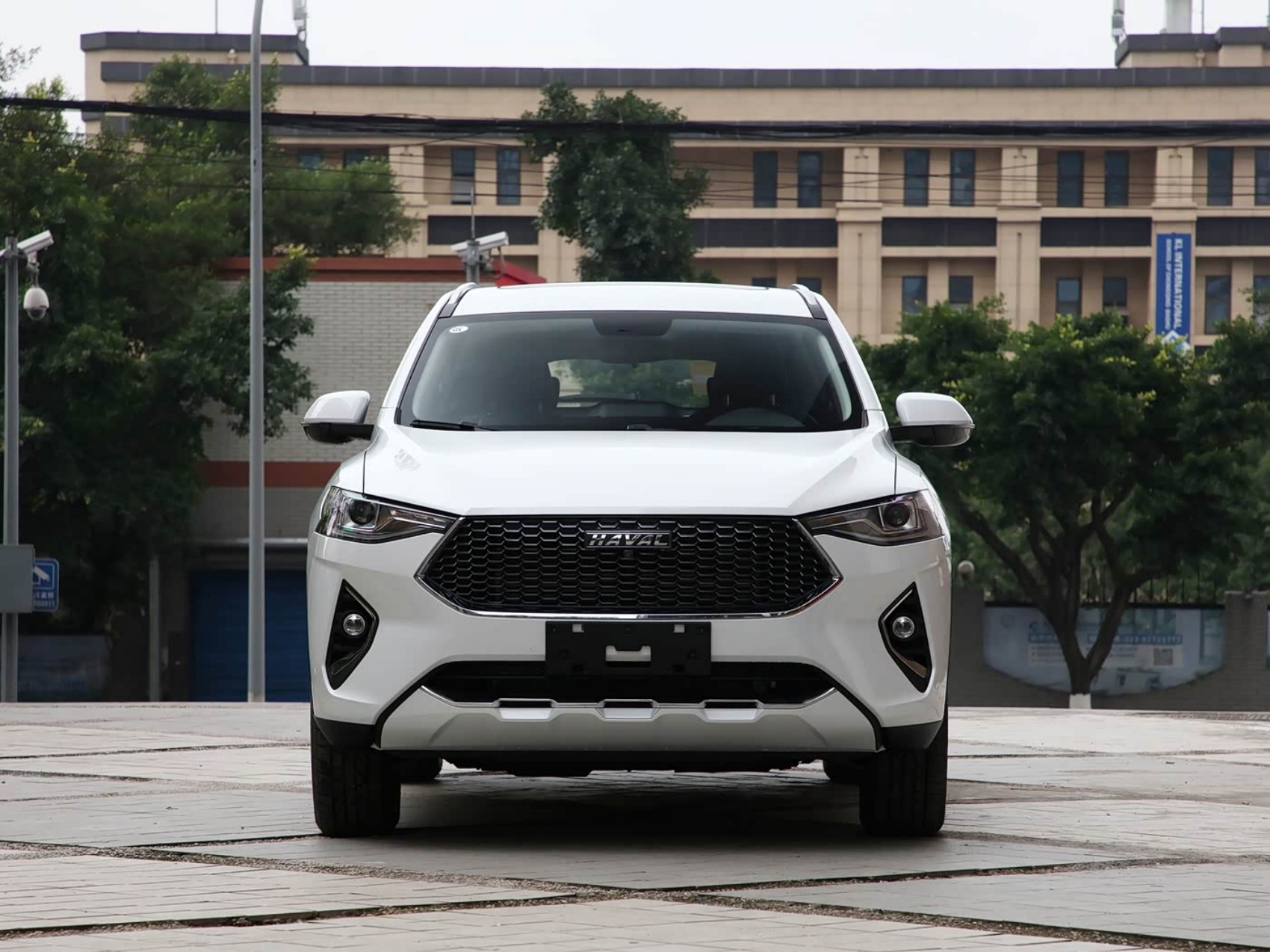 2019 2020 Haval F7 Gasoline 1.5 2.0T SUV Used Car FWD 5 Seats Compact Suv 