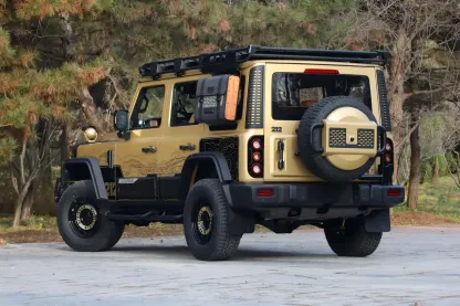 2024 2025 2026 212 T01 2.0T Diesel /Gasoline Cars Used and New Vehicle High Performance Off-road Suv