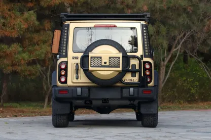 2024 2025 2026 212 T01 2.0T Diesel /Gasoline Cars Used and New Vehicle High Performance Off-road Suv