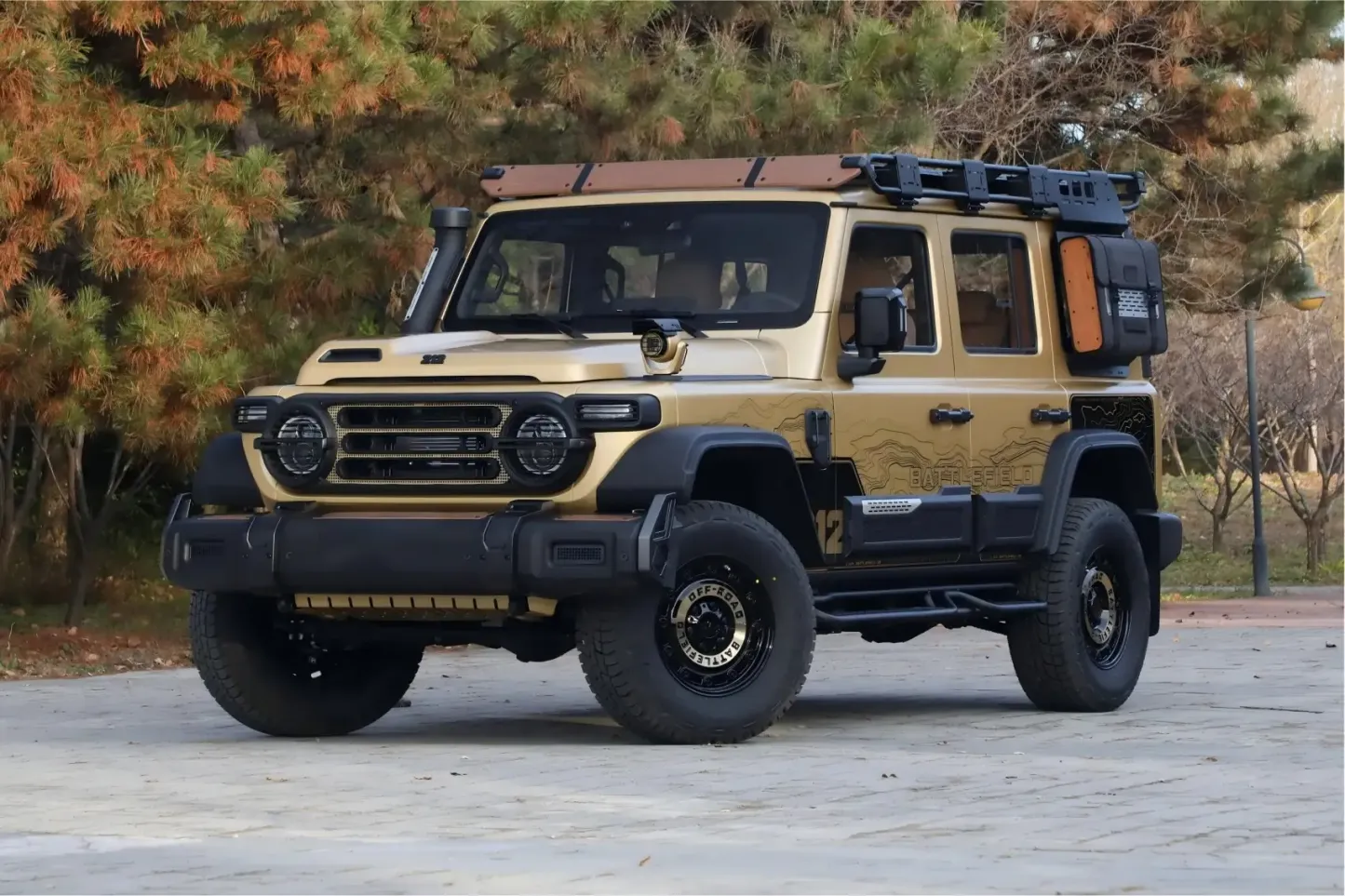 2024 2025 2026 212 T01 2.0T Diesel /Gasoline Cars Used and New Vehicle High Performance Off-road Suv