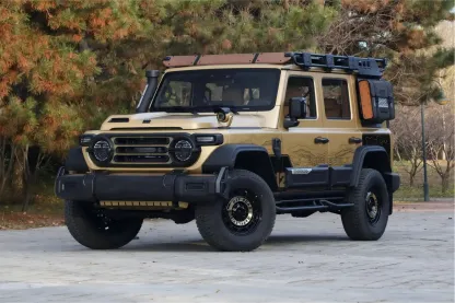 2024 2025 2026 212 T01 2.0T Diesel /Gasoline Cars Used and New Vehicle High Performance Off-road Suv