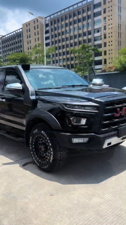 2023 2024 2025 JAC HUNTER New and Used Cars Diesel Pick up Truck 2.0T 2WD/4WD Vehicle