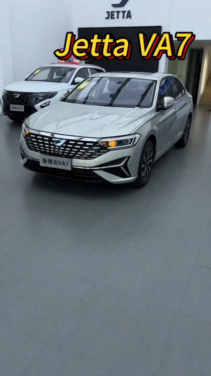 2025 Jetta VA7 1.4T 150hp L4 New&used Cars Openable Panoramic Sunroof Front-wheel Drive (FWD)