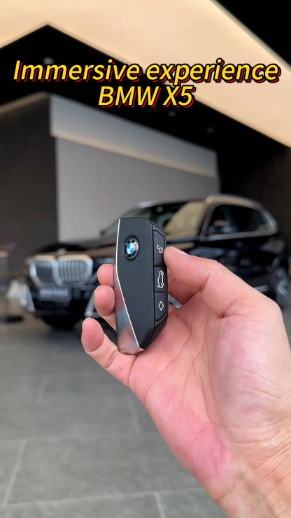 2024 2025 2026 BMW X5 XDrive 30Li 40Li New and Used Cars Sports Activity AWD SUV Car