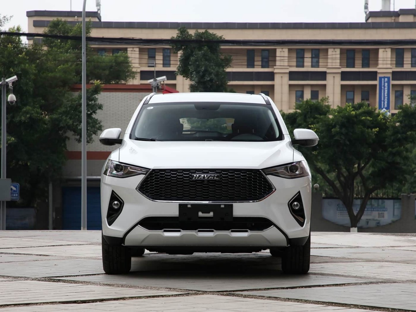 2019 2020 Haval F7 Gasoline 1.5 2.0T SUV Used Car FWD 5 Seats Compact Suv 