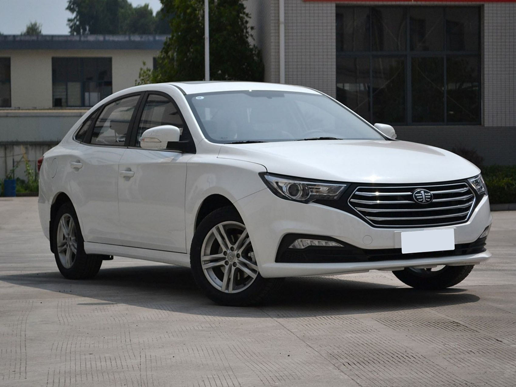 2016 2017 2019 Cheap Used Car Bestune B30 1.6L 109hp L4 Gasoline Vehicle Electric Sunroof