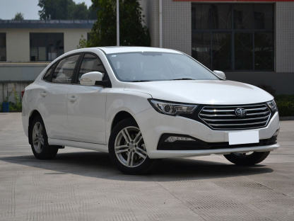 2016 2017 2019 Cheap Used Car Bestune B30 1.6L 109hp L4 Gasoline Vehicle Electric Sunroof