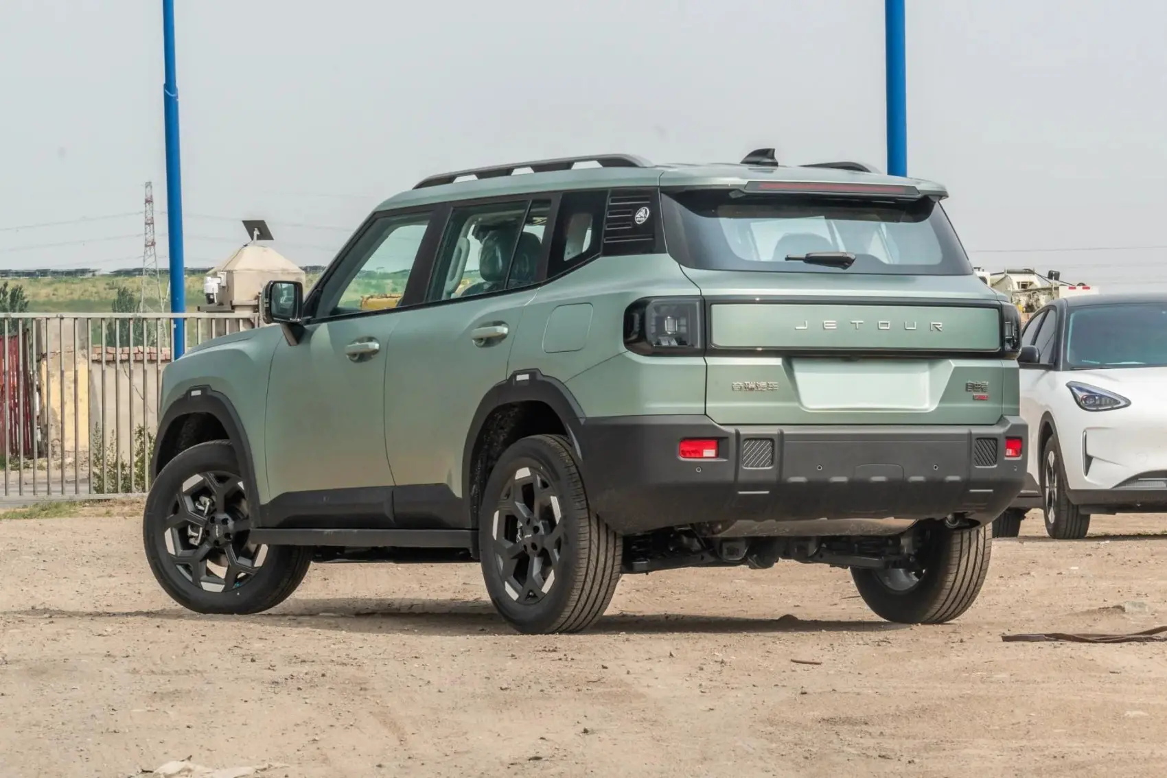 2025 JETOUR Freer 1.5TD 2.0TD New Cars for Sale Compact SUV Buy Off-Road Vehicle Online