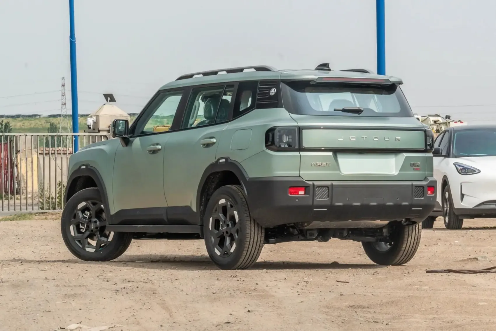 2025 JETOUR Freer 1.5TD 2.0TD New Cars for Sale Compact SUV Buy Off-Road Vehicle Online