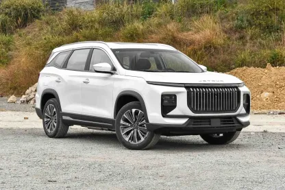 2025 Chery Jetour X90 C-DM New Cars Automatic Plug-in Hybrid Vehicle Electric Automobile