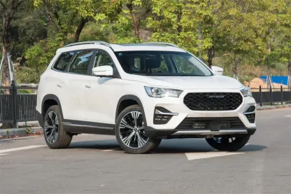 2025 Jetour X95 New Car 2023 Second Vehicle 1.6T DCT Flagship Edition Preowned Autos