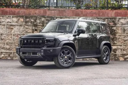 2023 2024 2025 JETOUR Traveler Compact SUV New&used Cars Cheap Car Dealership Price of Vehicle