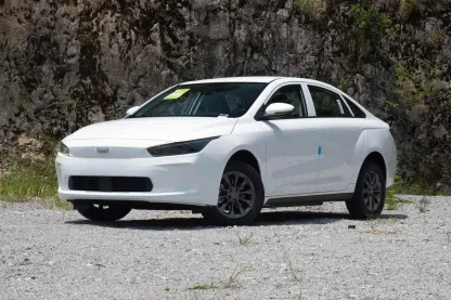 2022 2024 Geely Geometry A Pure Electric Compact Cars Affordable New and Used Car for Sale