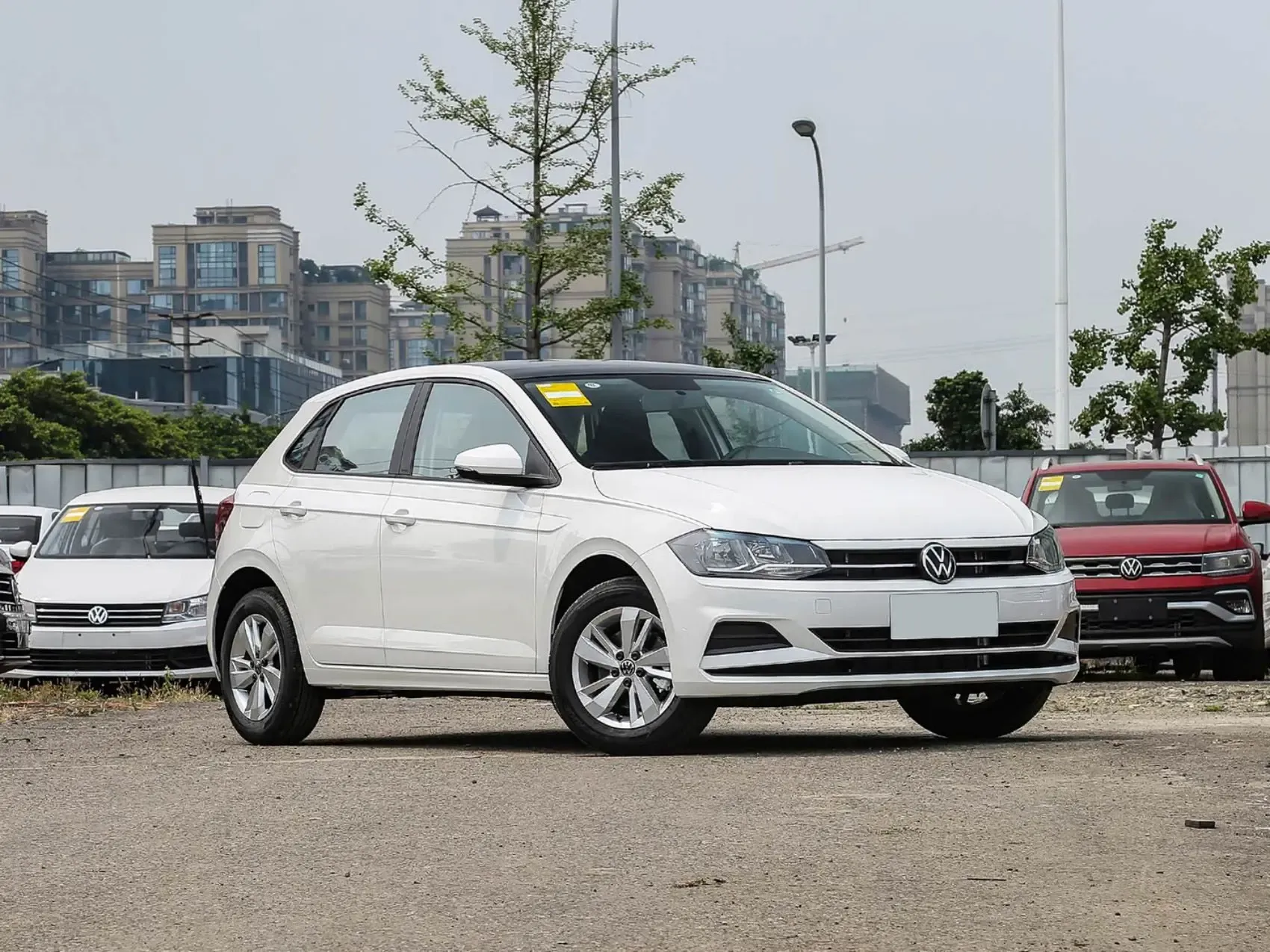 2021 2022 Volkswagen Polo 1.5L Automatic Second Hand Cars Sales Automotive Used