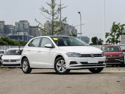 2021 2022 Volkswagen Polo 1.5L Automatic Second Hand Cars Sales Automotive Used