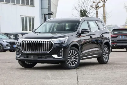 2025 JETOUR X90 PLUS 1.6TD 5-Seater 7-Seater New Cars Affordable Luxury Cars for Sale