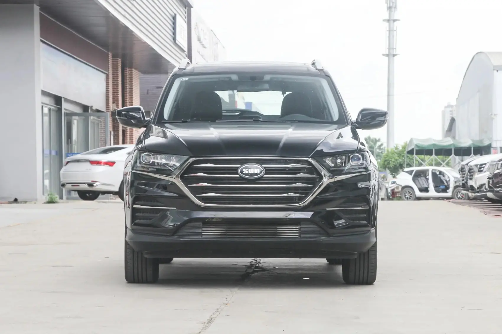 2018 2019 1.5T Automatic SWM G01 Used Cars Compact SUV Best Place to Buy Second Hand Autos