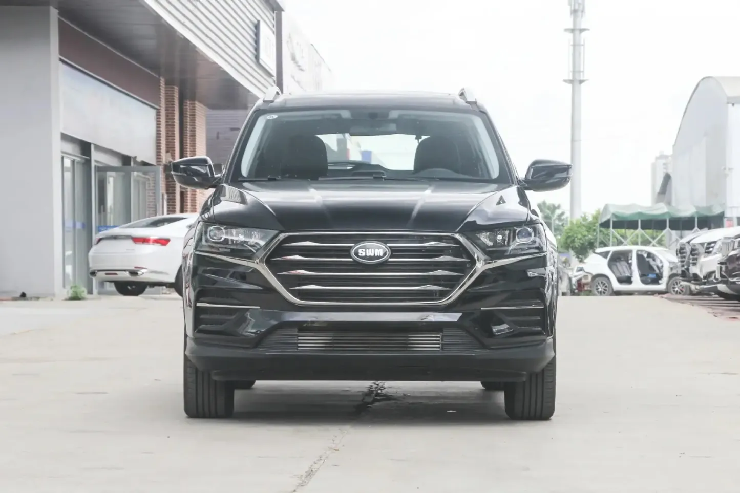 2018 2019 1.5T Automatic SWM G01 Used Cars Compact SUV Best Place to Buy Second Hand Autos