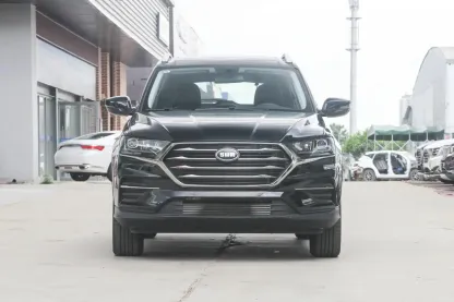 2018 2019 1.5T Automatic SWM G01 Used Cars Compact SUV Best Place to Buy Second Hand Autos