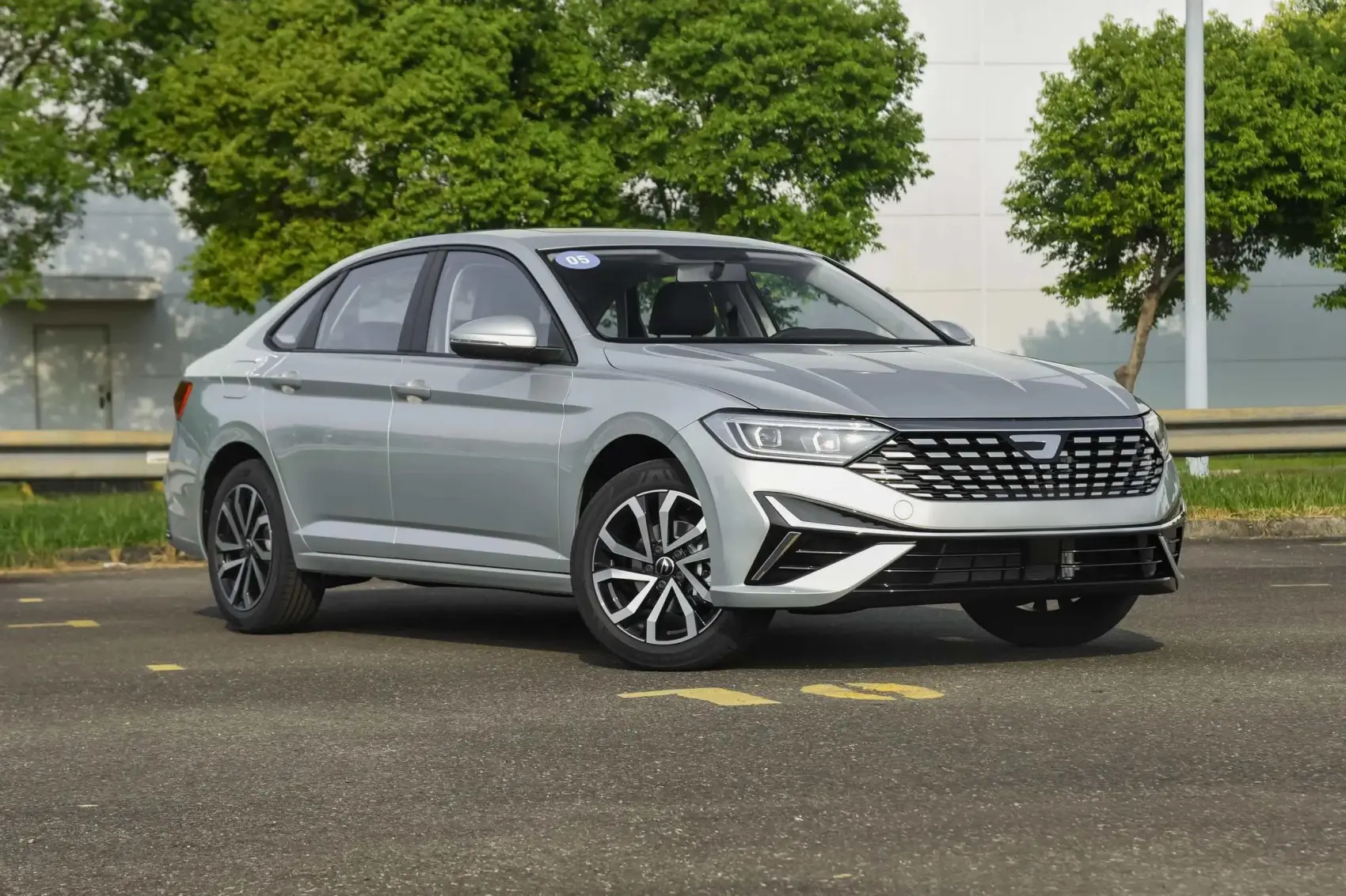 2025 Jetta VA7 1.4T 150hp L4 New&used Cars Openable Panoramic Sunroof Front-wheel Drive (FWD)