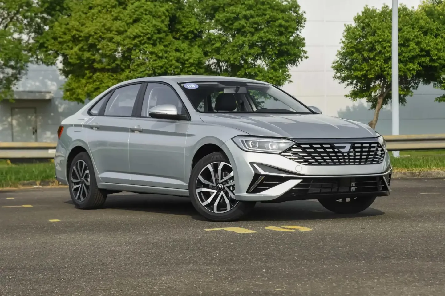 2025 Jetta VA7 1.4T 150hp L4 New&used Cars Openable Panoramic Sunroof Front-wheel Drive (FWD)