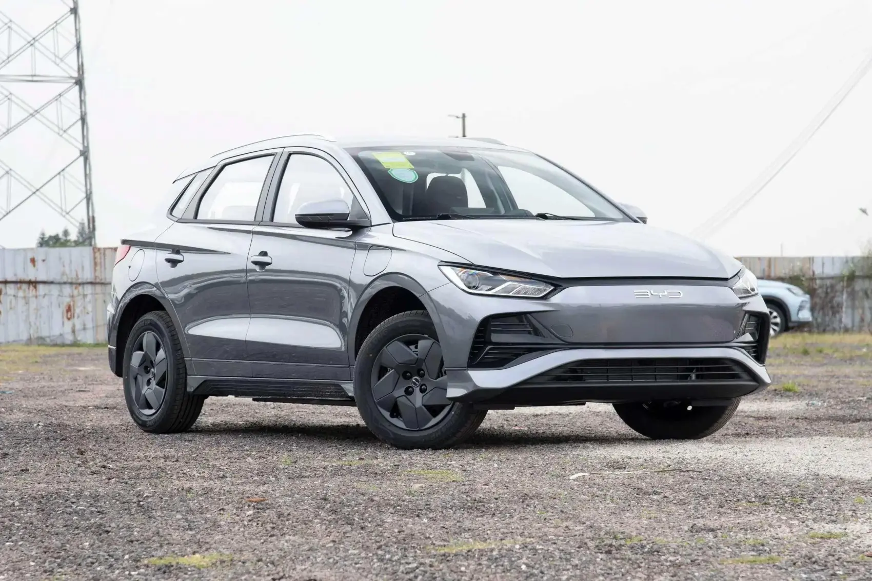 2023 2024 BYD E2 Pure Electric New and Used Cars Auto Electrico Economico City Car Pre-owned