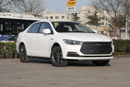 2025 BYD Qin EV New Cars 2021 Second Hand Vehicle New Energy Electric Automobile