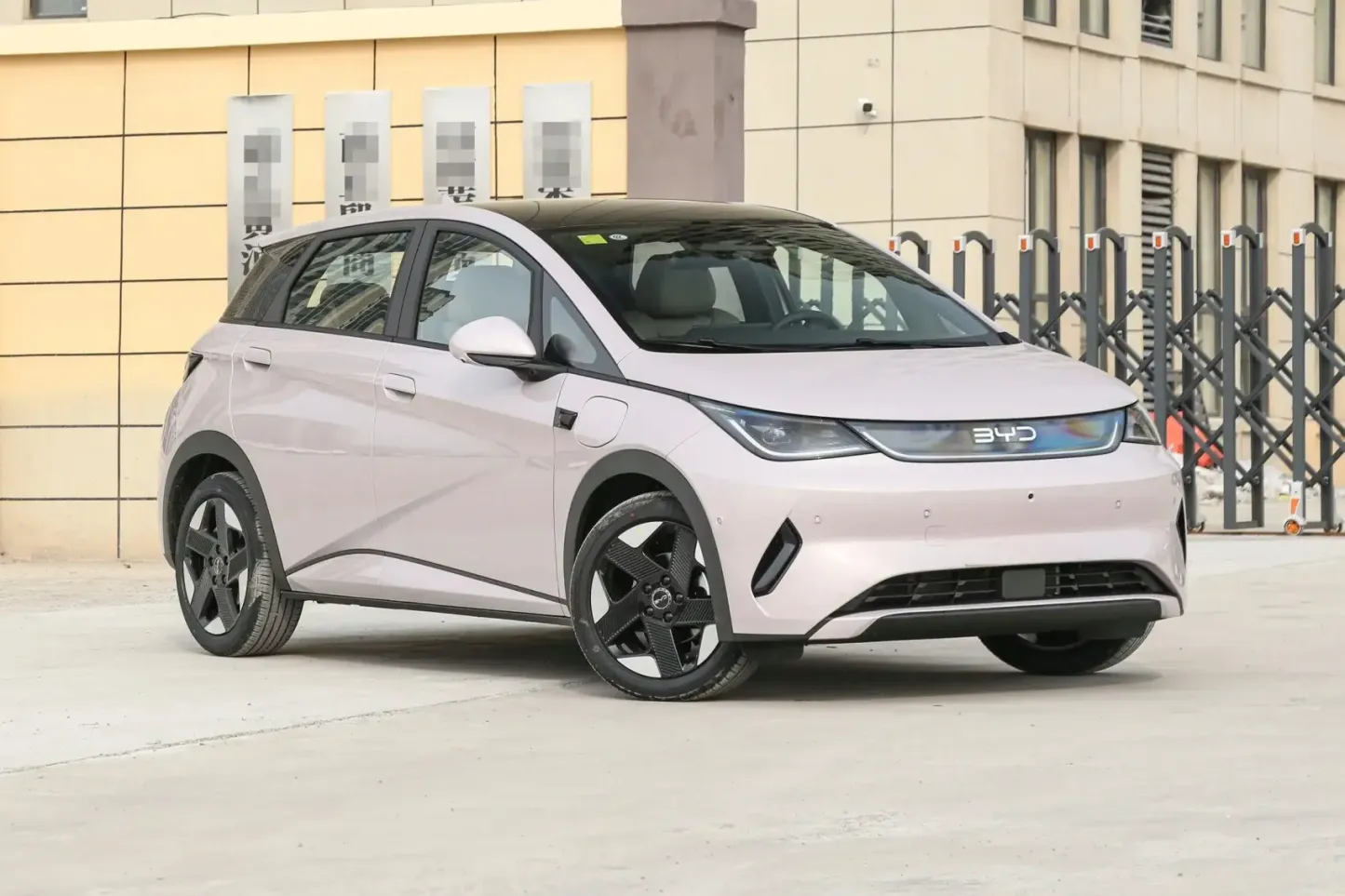 2025 Smart Driving Dolphin New Cars BYD Used Car Electric Cars for Sale EV Vehicles