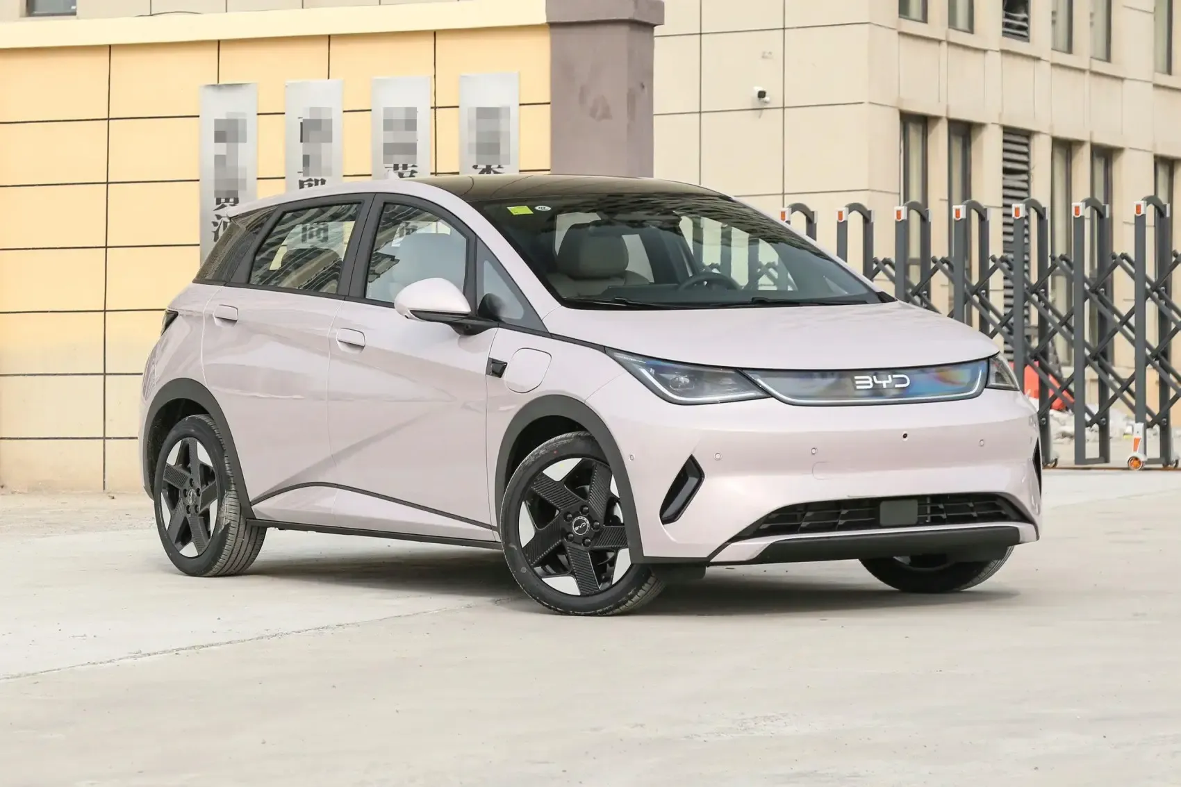 2025 Smart Driving Dolphin New Cars BYD Used Car Electric Cars for Sale EV Vehicles