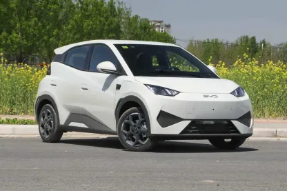 2025 BYD Seagull Smart Driving 305km 405km EV Cars New Energy Vehicles Mini Automobile