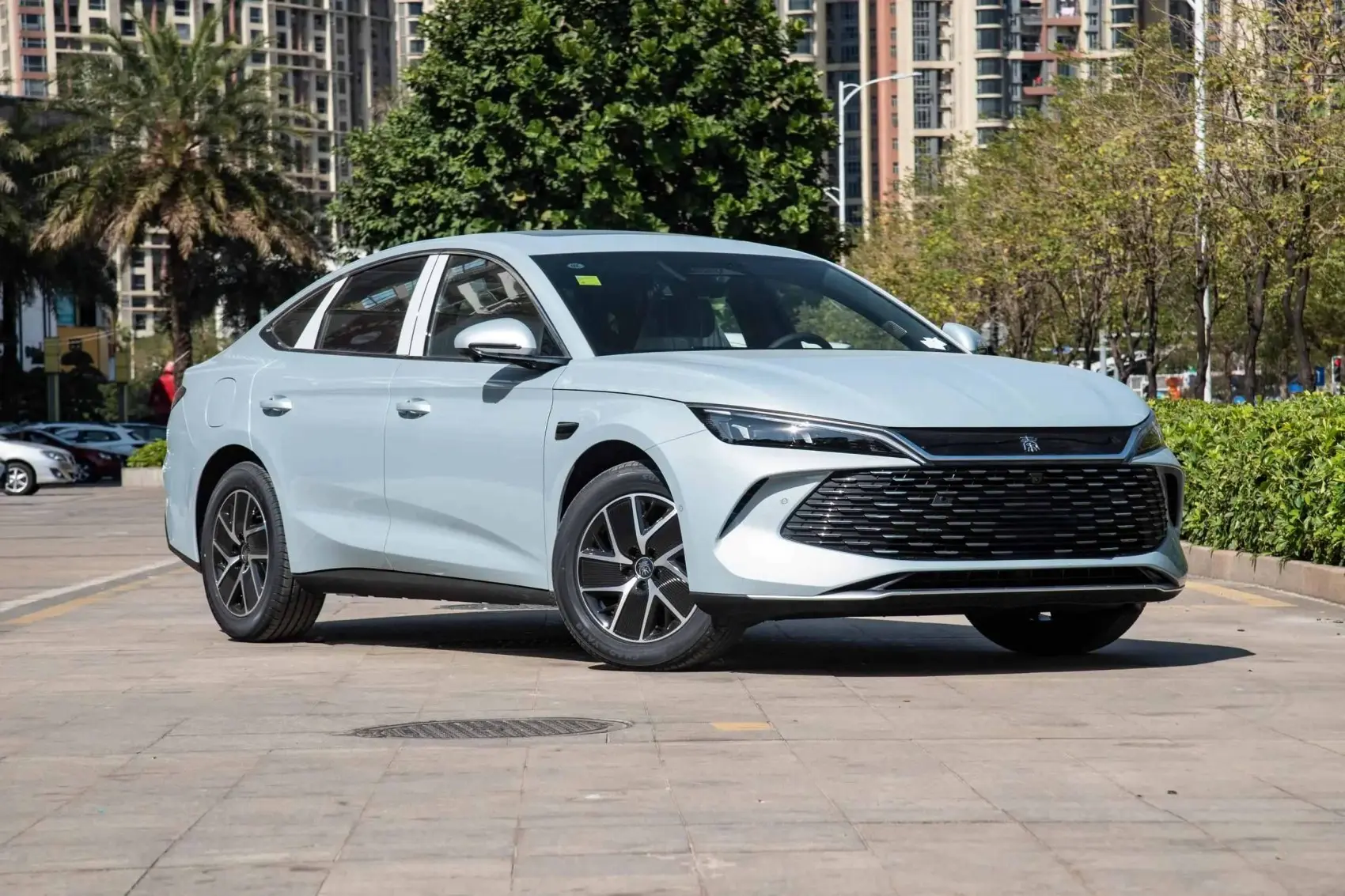 2025 Qin L 80km 120km 470km 545km EV Cars New and Used Car Chinese Electric Vehicle