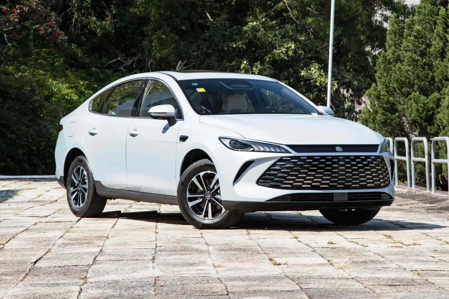 2025 Qin PLUS DM-i Smart Driving 55km 120km New Cars Second Hand Vehicle New Energy Autos