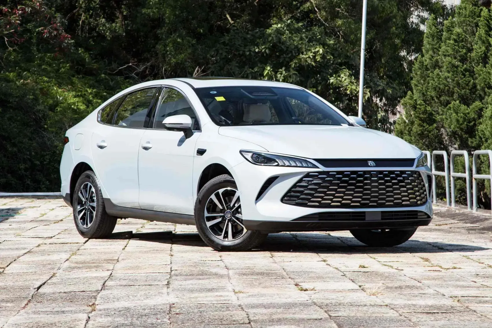 2025 Qin PLUS DM-i Smart Driving 55km 120km New Cars Second Hand Vehicle New Energy Autos