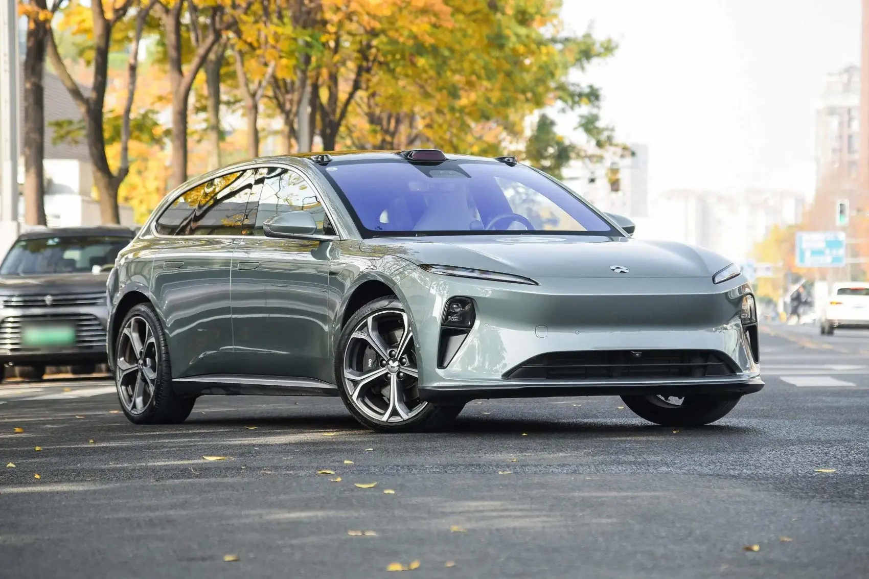 2025 NIO ET5T 100kWh New Energy Vehicle New Cars for Sale ELECTRO Sports Super EV autos