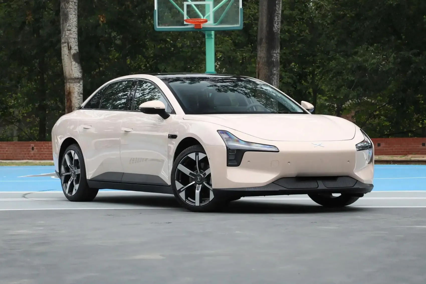 2024 2025 Xpeng MONA M03 New and Used Cars Pure Electric 502 515 600 620 km Compact Vehicle