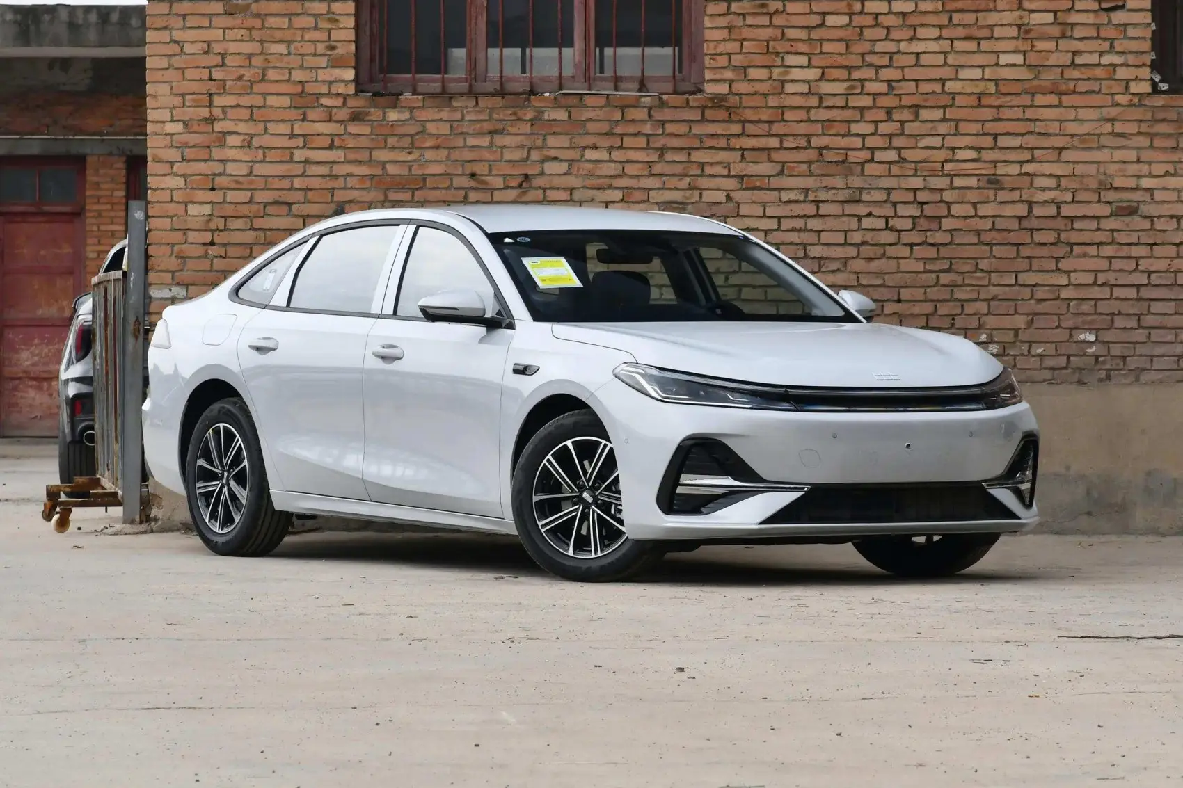 2025 Geely Galaxy A7 EM-i 70km 150km New Cars New Energy Vehicles Plug-in Hybrid Affordable Smart Autos