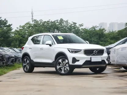 2023 Used Cars Volvo Xc40 Recharge New Energy High Performance Electric Vehicle SUV NEDC 550km