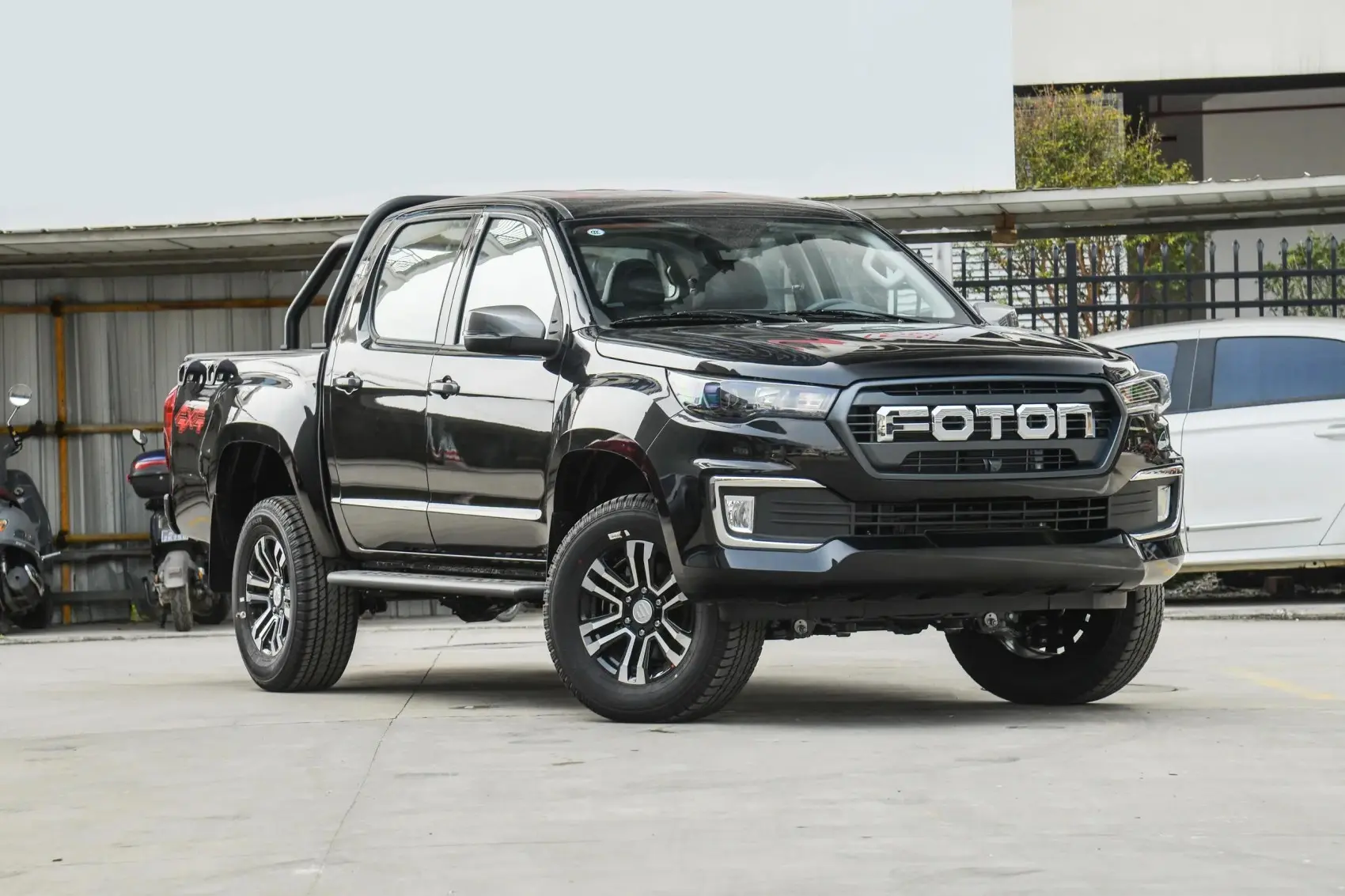 2024 Foton General F9 2.0T Gasoline 2WD Chinese Pickup Truck New Cars Automatic Manual Petrol Cars