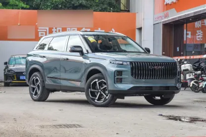 2024 2025 Chery Explore 06 2WD/4WD New SUV Cars Gas/petrol 1.6T 197hp L4 Vehicle Direct From China