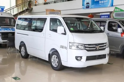 2024 Fengjing G7 View G7 Mini Trucks Commercial Transport Gasoline CNG 2.4L Diesel 2.0T Automatic Manual Van