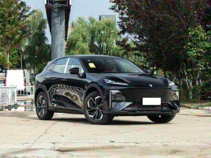 2025 2026 Deepal S07 new cars New Energy Vehicle Pure Electric/Extended Range Midsize SUV